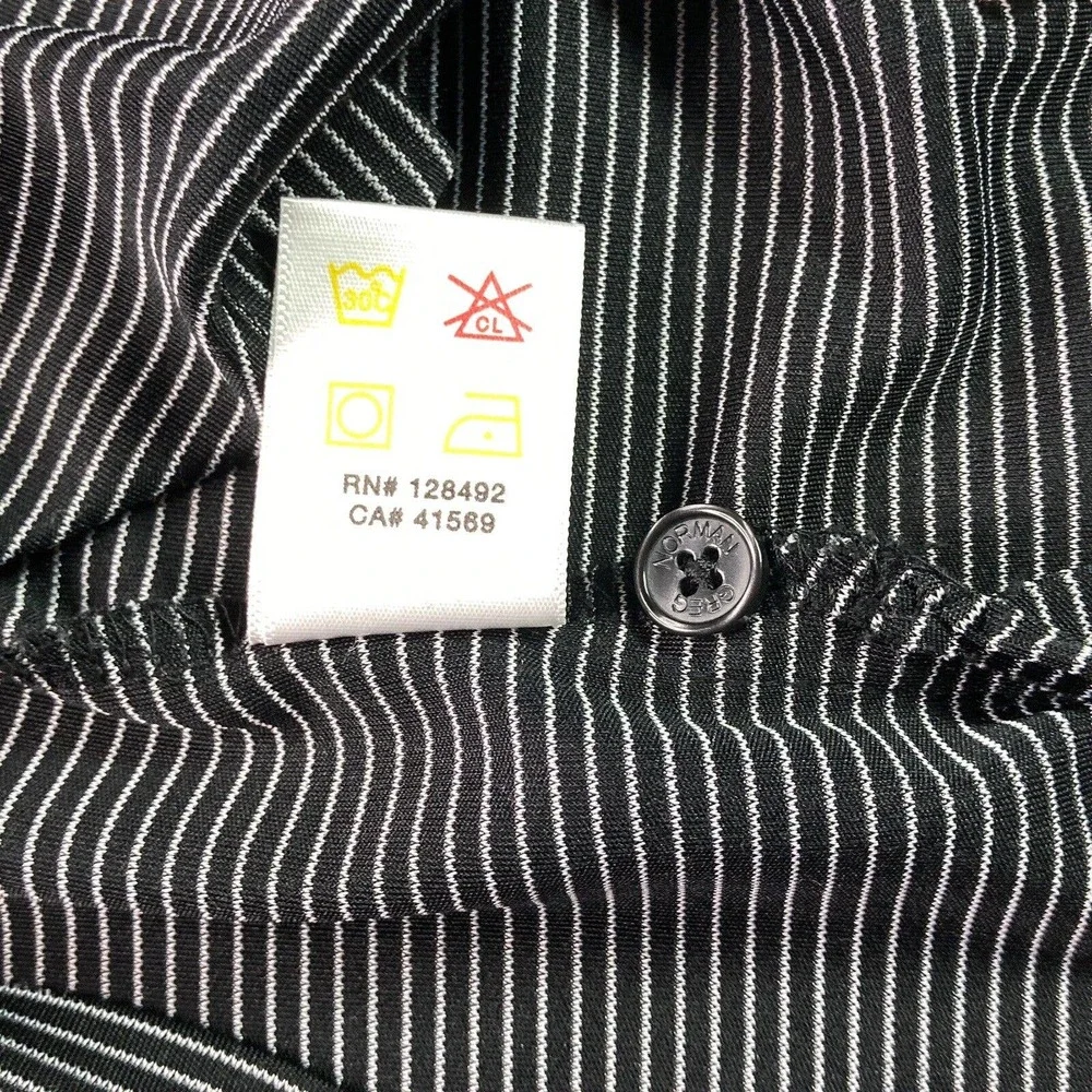 Greg Norman XXL‎ Golf Polo Shirt Microfiber University of Wisconsin Embroidered
